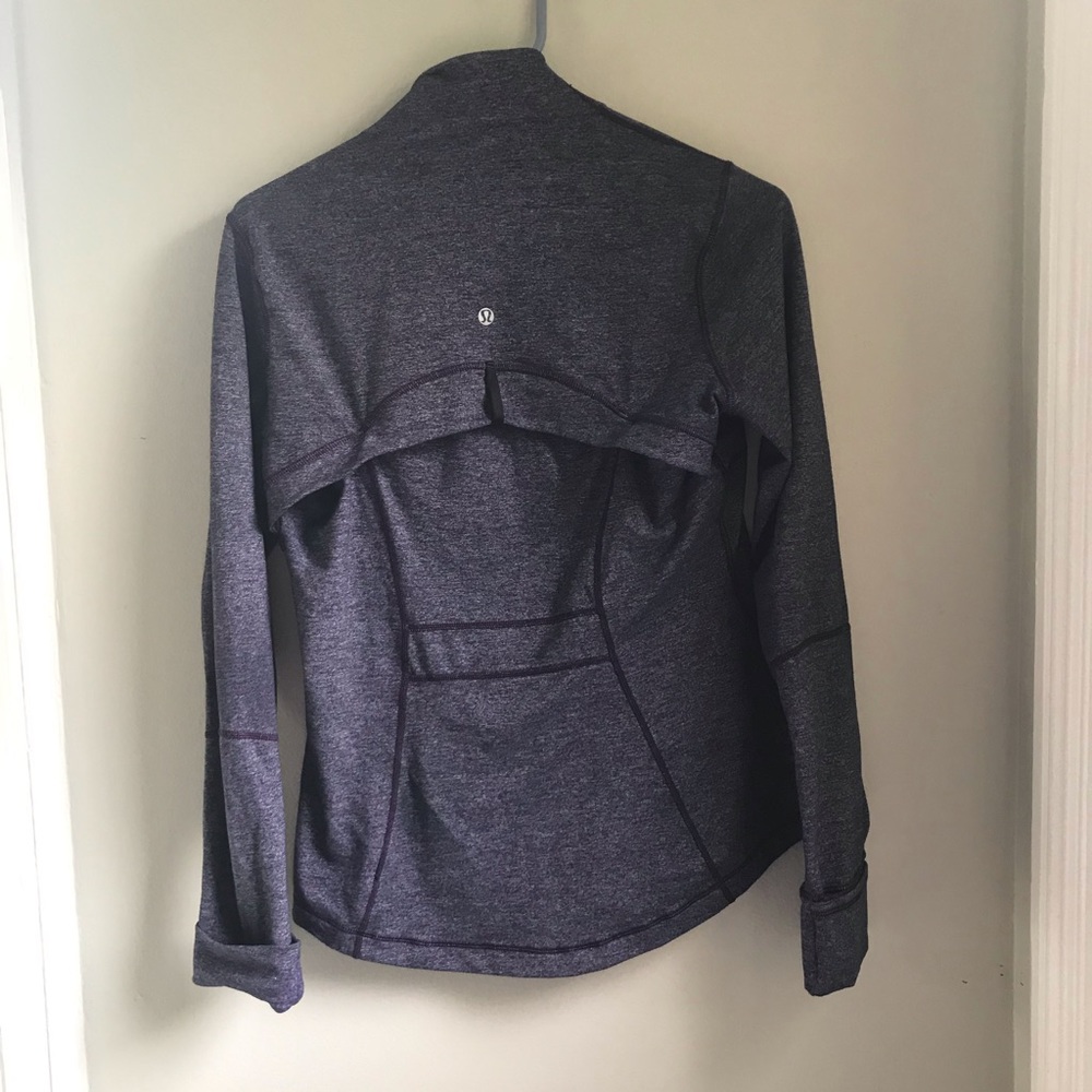 Lululemon define jacket size 10